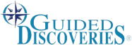 Guided Discoveries Inc logo