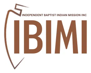 Independent Baptist Indian Mission logo