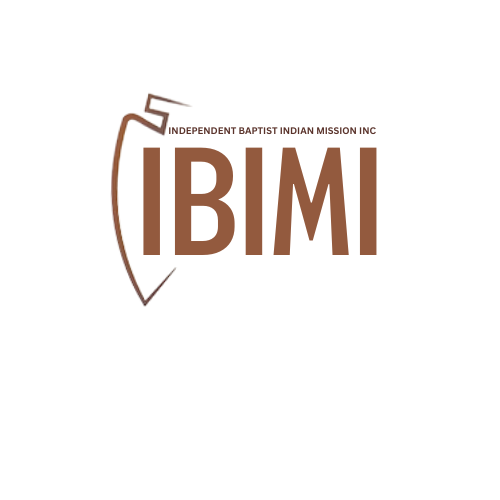 Independent Baptist Indian Mission logo
