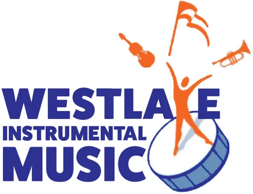 Westlake High School Instrumental Music Boosters logo