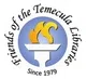 Friends of the Temecula Library logo