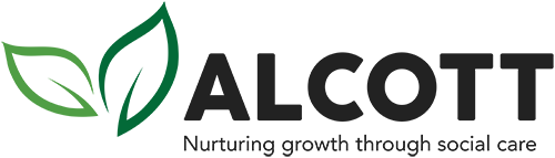 Alcott Center for Mental Health Services logo