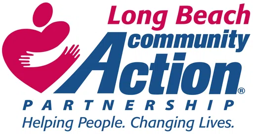 Long Beach Community Action Partnership logo