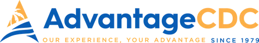 Advantage Certified Development Corporation logo