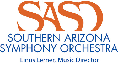 Southern Arizona Symphony Orchestra Association logo