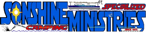 Sonshine Specialized Camping Ministries logo