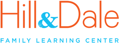 Hill & Dale Family Learning Center logo