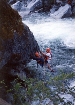 Plumas County Search and Rescue Corporation logo