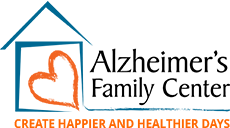 Alzheimers Family Services Center logo
