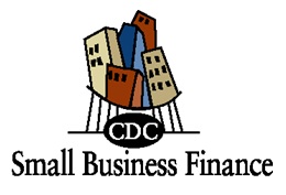 CDC Small Business Finance Corporation logo