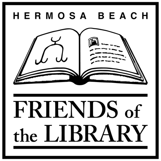 Hermosa Beach Friends of the Library logo