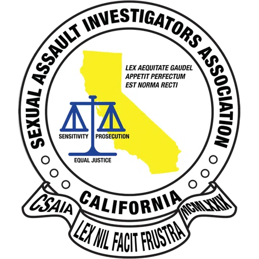 California Sexual Assault Investigators Association logo