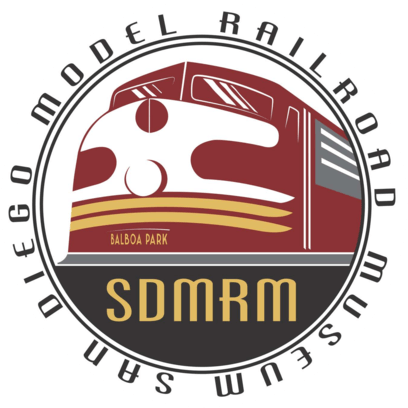 San Diego Model Railroad Museum Inc logo