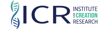 Institute for Creation Research logo