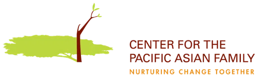 Center for the Pacific Asian Family Inc logo