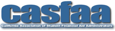 California Association of Student Financial Aid Administrators logo