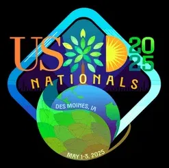 United States Academic Decathlon Association logo