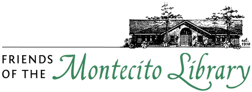 Montecito Friends of the Library logo