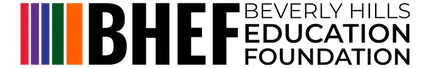 Beverly Hills Education Foundation logo