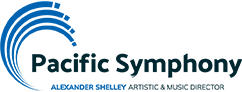 Pacific Symphony logo