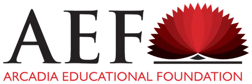Arcadia Educational Foundation logo