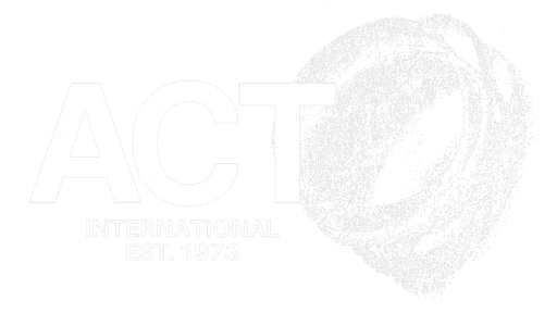 Artists in Christian Testimony logo