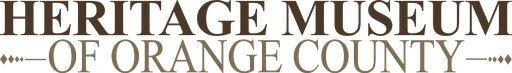 Heritage Museum of Orange County logo