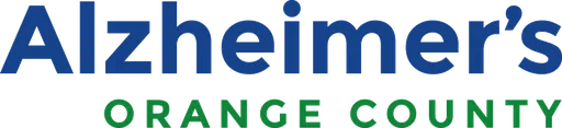 Alzheimers Orange County logo