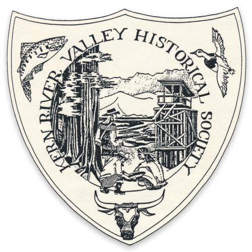 Kern River Valley Historical Society logo