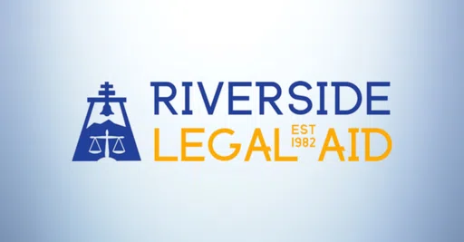 Public Service Law Corporation of the Riverside County Bar Association logo