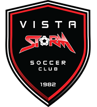 Vista Soccer Club logo