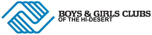 Boys and Girls Club of the Hi- Desert logo