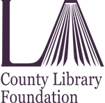 LA County Library Foundation logo