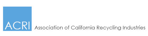 Association of Cali Recycling Industries logo