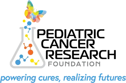 Pediatric Cancer Research Foundation logo