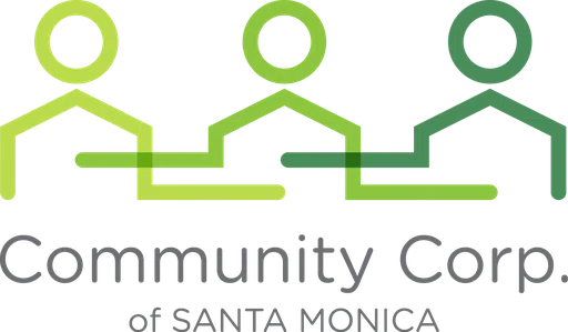 Community Corporation of Santa Monica logo