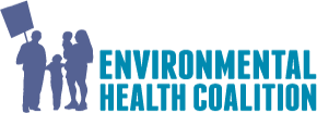 Environmental Health Coalition logo