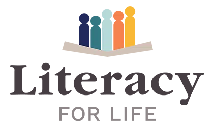 Literacy for Life Organization logo