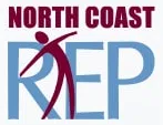 North Coast Repertory Theatre logo