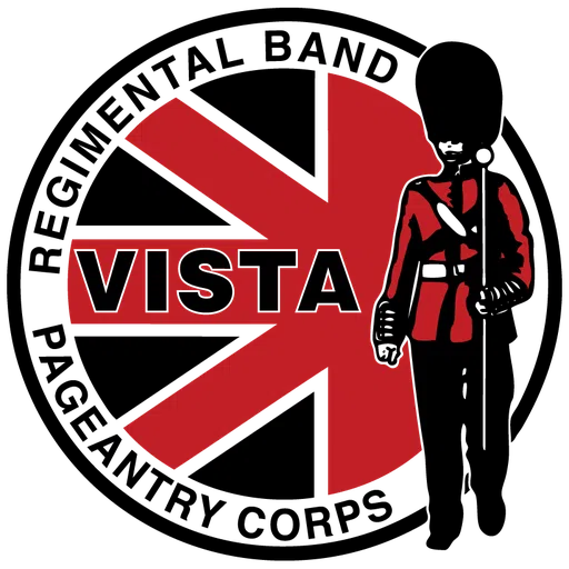 Vista High School Regimental Band Booster Inc logo
