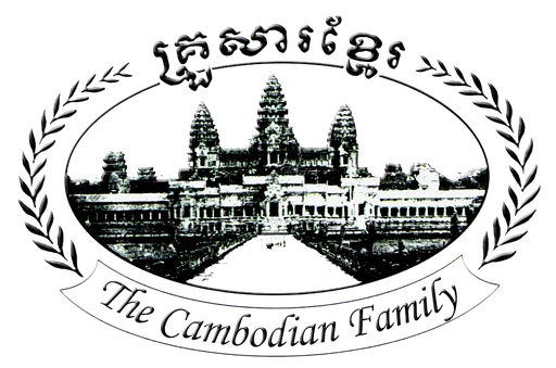 Cambodian Family logo