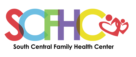 South Central Family Health Center logo