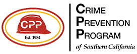 Crime Prevention Program of Southern California logo