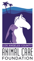 Los Angeles County Animal Care Foundation logo