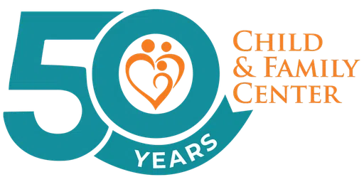 Child & Family Center logo