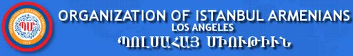 Organization of Istanbul Armenians logo