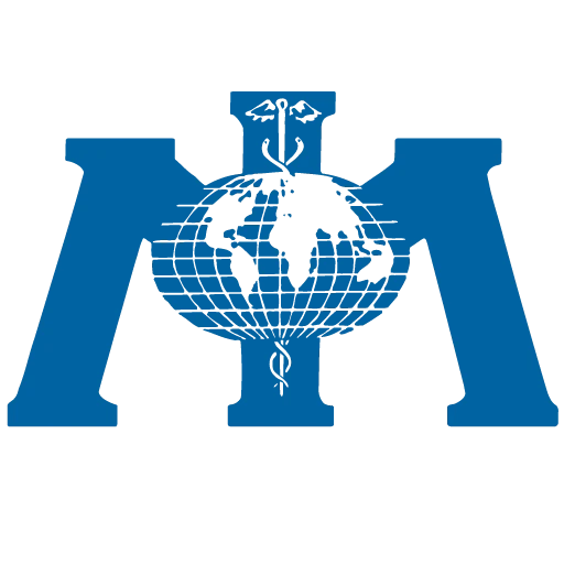 International Medical Corps logo