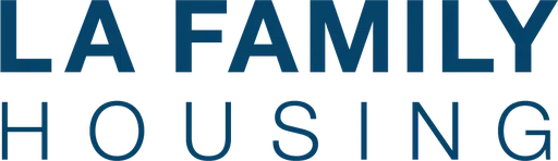 L a F H Temporary Housing Corp logo