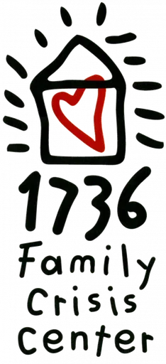 1736 Family Crisis Center logo