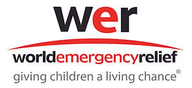 World Emergency Relief logo